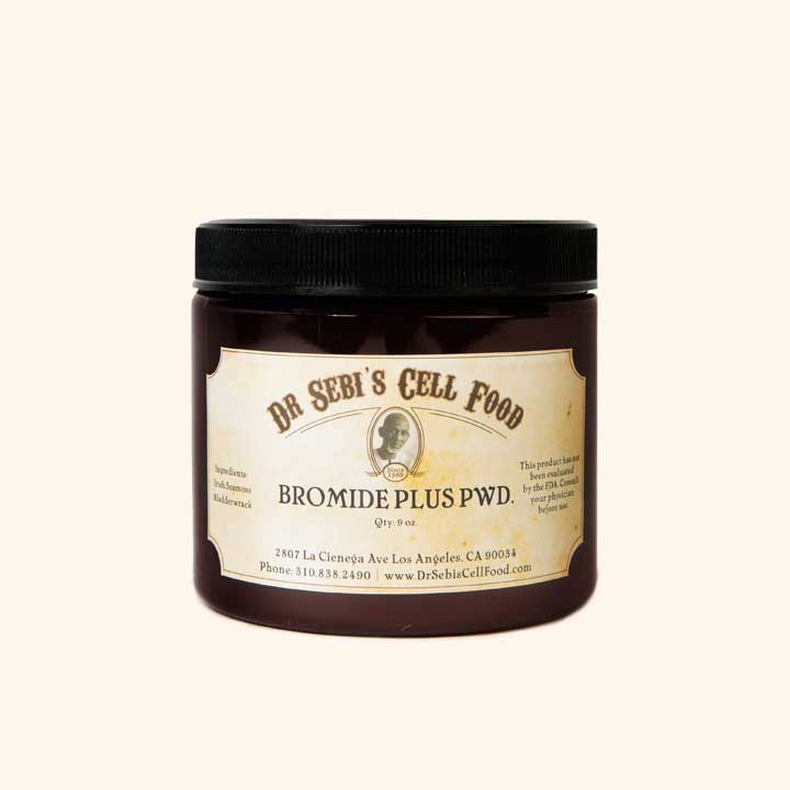 Bromide Plus Powder