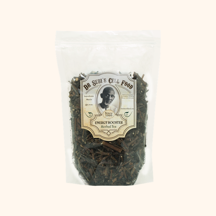 Energy Booster Tea