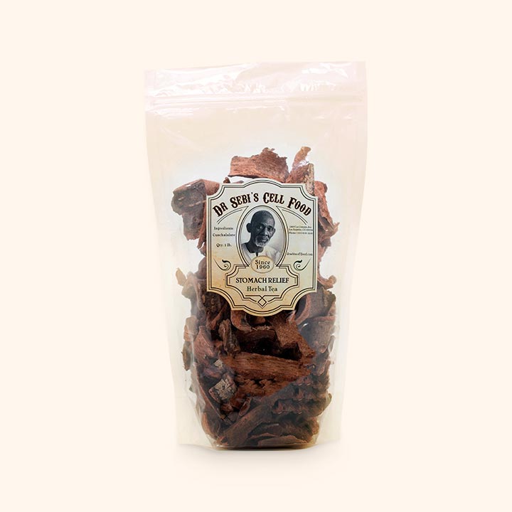 Stomach Relief Herbal Tea