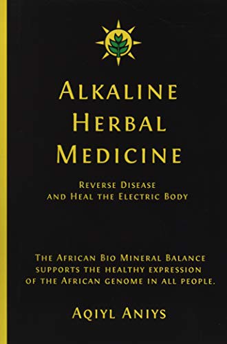 Alkaline Herbal Medicine book cover