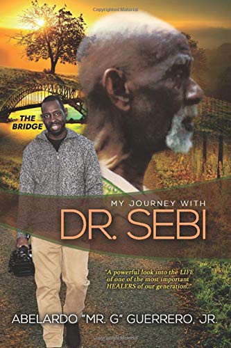 My Journey with Dr. Sebi book cover