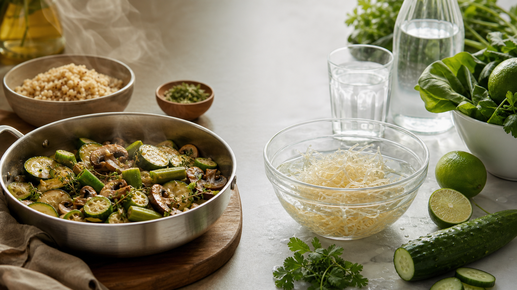 The Impact of Food Preparation on Electric Foods