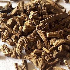 Valerian root herb