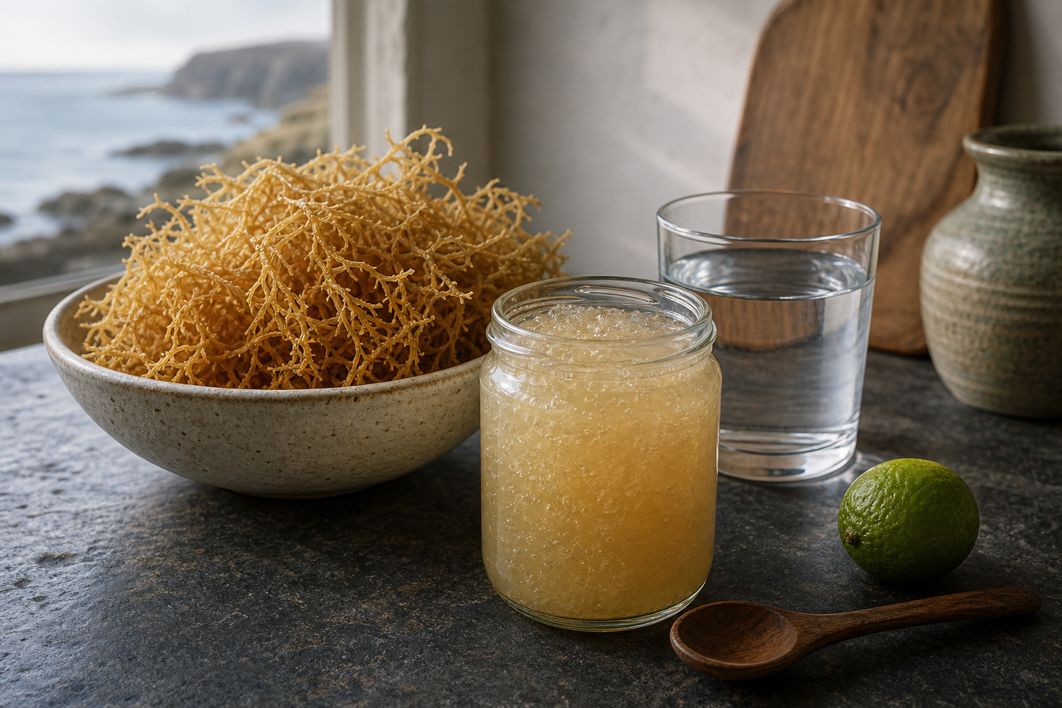 Sea Moss, Irish Moss, and Dr. Sebi: What to Know Before You Buy or Use It