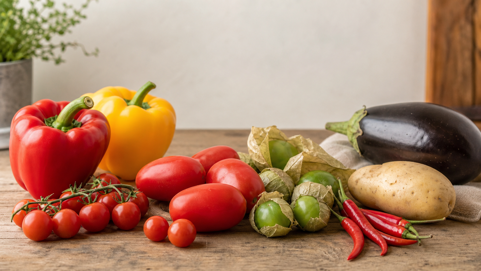 What Are Nightshade Foods, and Are They Allowed on the Dr. Sebi Food List?