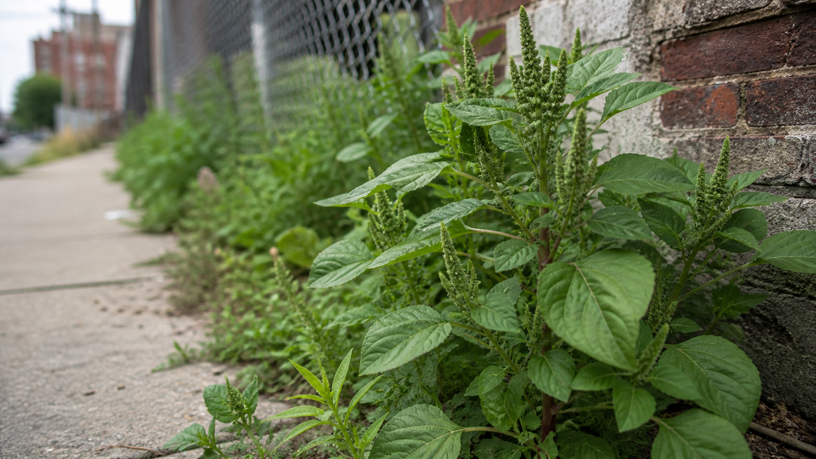 Wild Amaranth Greens: What They Are and How to Use Them