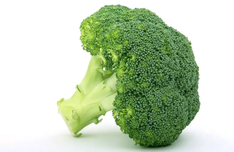 Broccoli: avoid or acceptable risk?
